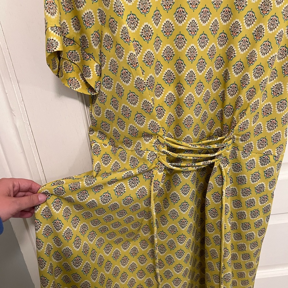 Banana Republic - business casual fall dress - size 12